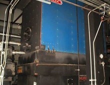 2012 Hurst Boiler Low Pressure