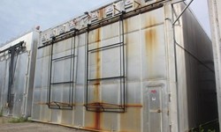 2015 Nyle ICP-CK955 Dry Kiln