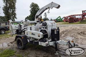 2013 Altec DRM12  Wood Chipper - Mobile