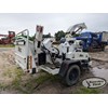 2013 Altec DRM12 Mobile Wood Chipper