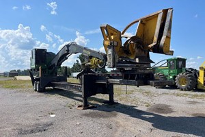 2020 John Deere 437E  Log Loader
