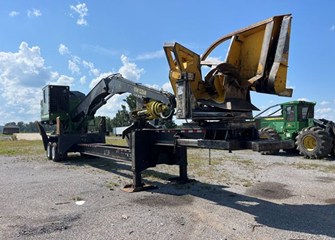 2020 John Deere 437E Log Loader