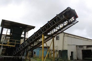 Unknown  Conveyors Belt