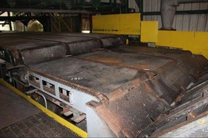 Unknown  Conveyor Deck (Log Lumber)