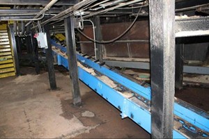 Patz  Conveyors-Barn Sweep