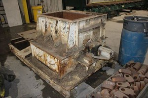 Jeffrey 34-WBS  Hogs and Wood Grinders
