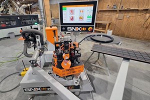 2023 SNX NVISION 1  Edgebander
