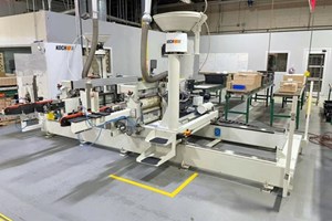 2013 Koch SPRINT 200  Glue Equipment