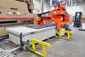 2009 Omnitech MATE 4 X 8  Router