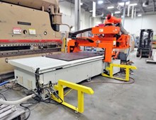 2009 Omnitech MATE 4 X 8