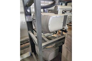 2014 Becker VTLF 2.250  Vacuum Pump