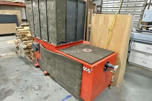 2014 Weima WL 6  Hogs and Wood Grinders