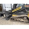 2023 New Holland Model C337 Compact Track Loader Wheel Loader