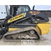 2023 New Holland Model C337 Compact Track Loader Wheel Loader