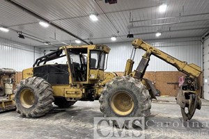 2000 Tigercat  Skidder