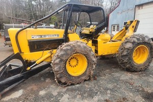 1972 John Deere 540A  Skidder