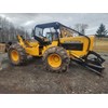 1972 John Deere 540A Skidder