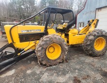 1972 John Deere 540A