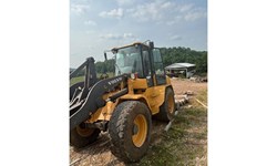 2008 Volvo L45B Skidsteer