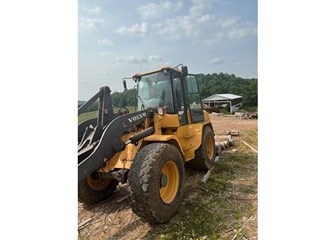 2008 Volvo L45B Skidsteer