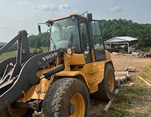 2008 Volvo L45B