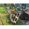 Bell Super T Wheel Feller Buncher