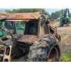 Bell Super T Wheel Feller Buncher