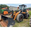2018 Case 721G Wheel Loader