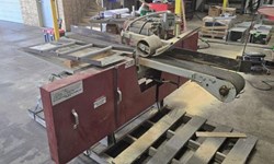 2007 Go Fast Mfg Master Resaw Resaw-Band