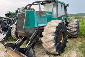Timberjack 460  Skidder