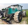 Timberjack 460 Skidder