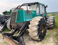 Timberjack 460