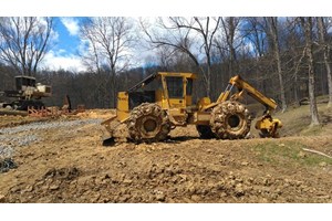 2011 Tigercat 610C  Skidder