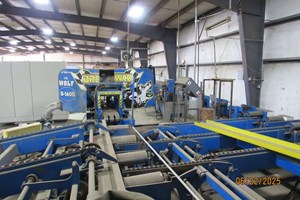 Brewco B-1600  Resaw-Band