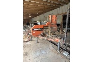 2013 Wood-Mizer LT70  Portable Sawmill
