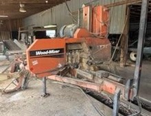2013 Wood-Mizer LT70