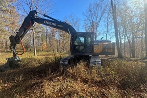 2019 John Deere 210G  Feller Buncher