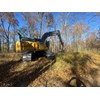 2019 John Deere 210G Track Feller Buncher