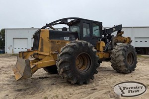 2014 Caterpillar 535C  Skidder