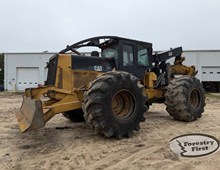 2014 Caterpillar 535C