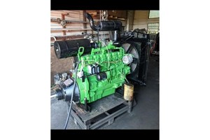John Deere 6101A  Power Unit-Engine