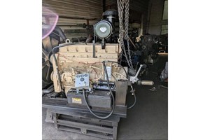 Cummins L10  Power Unit-Engine