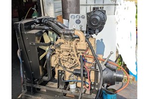 Cummins 83.3  Power Unit-Engine