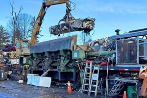 2014 Sierra RB6000  Banding-Strapping Machine