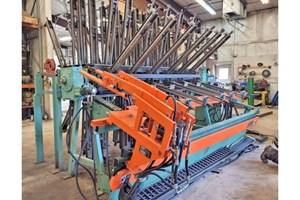 1999 Taylor 20 SECTION-A  Clamp Carrier