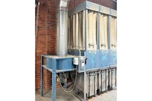 2013 Belfab NBM-OP3 15 TILT TRUCK  Dust Collection System