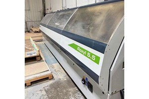 2013 Biesse ROXYL 5.5  Edgebander