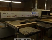 2011 Holzma Optimat HPP 11/32