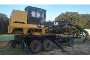 2015 Caterpillar 559C  Log Loader