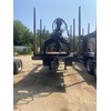 2015 Stairs 48 Log Trailer